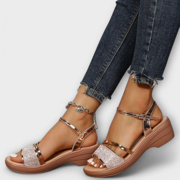 Emma - Sandales orthopédiques