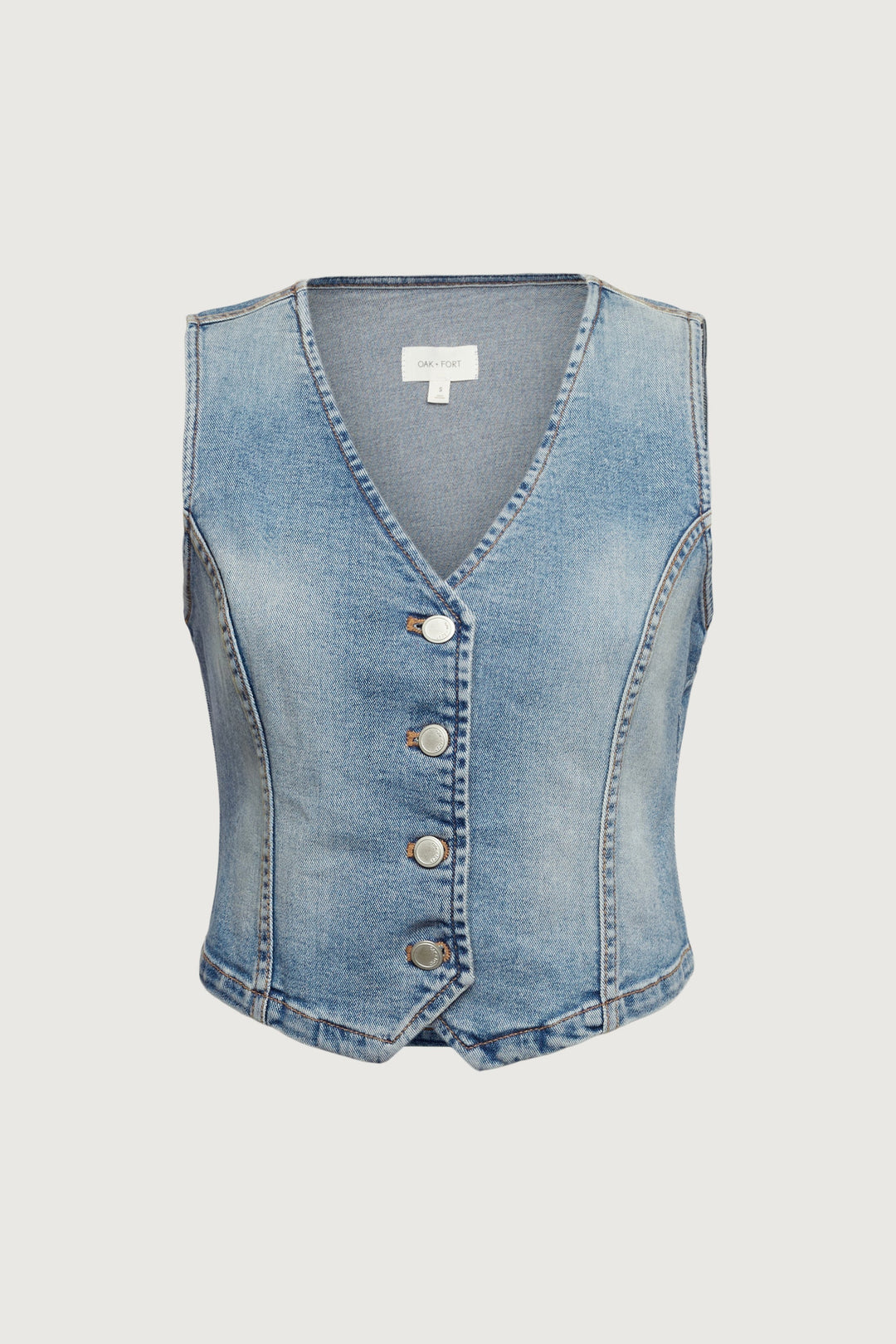 DENIM VEST