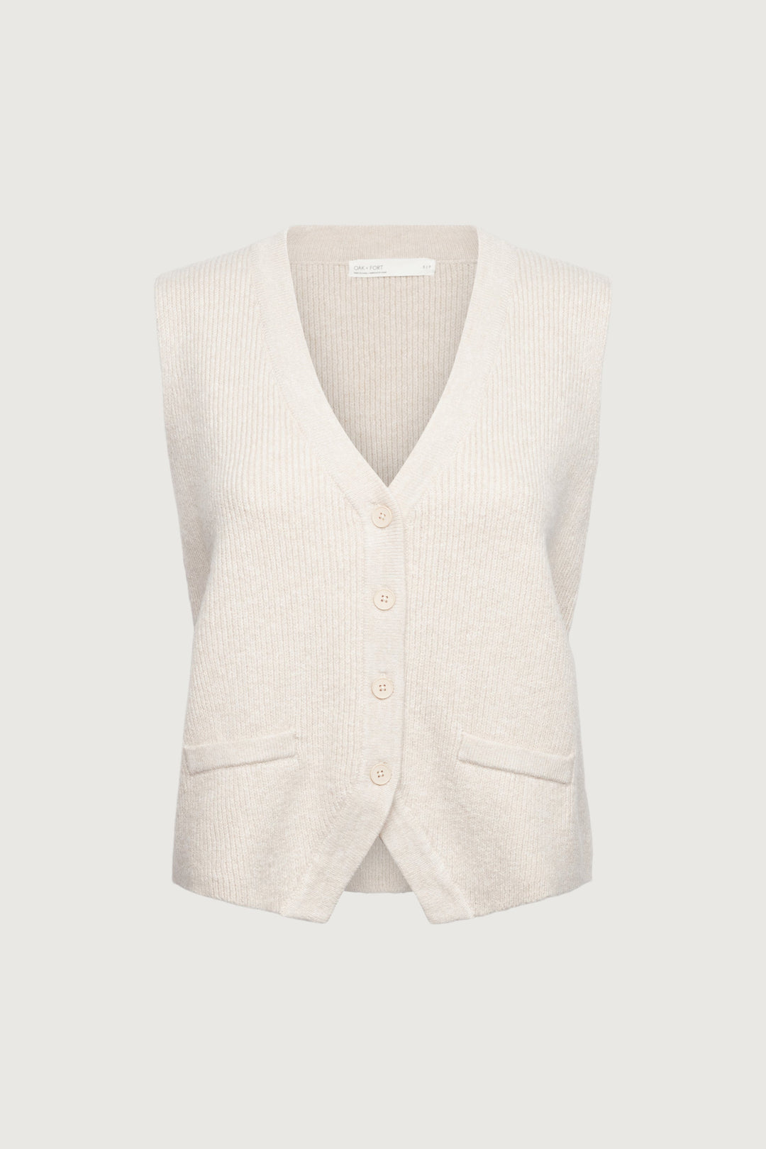 VEST CARDIGAN