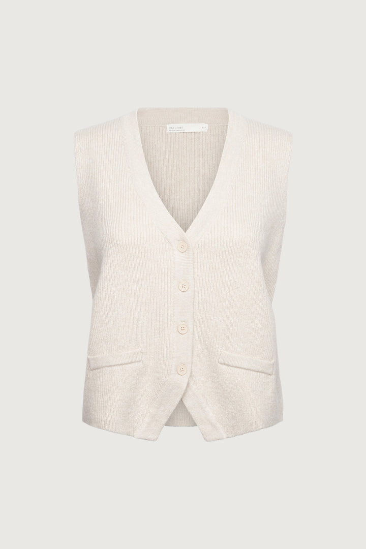 VEST CARDIGAN
