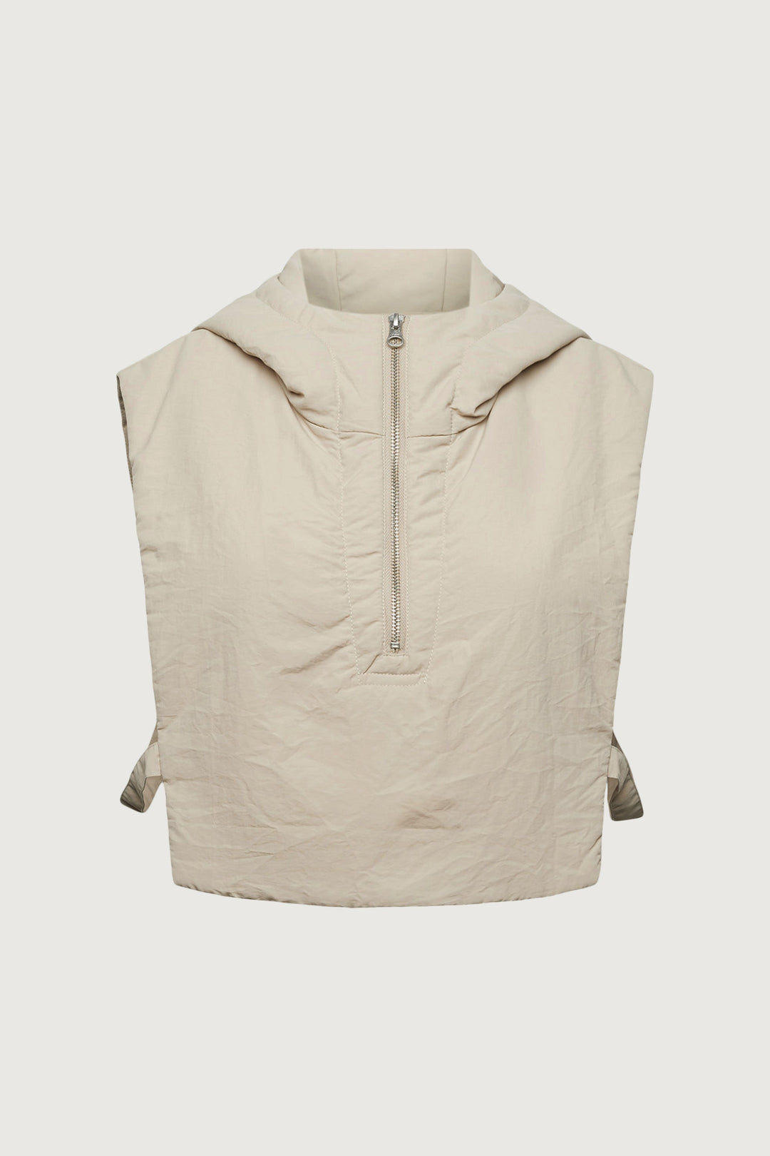 PUFFY VEST BALACLAVA