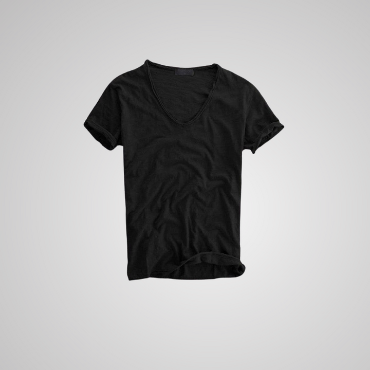 Theo - T-shirt en coton