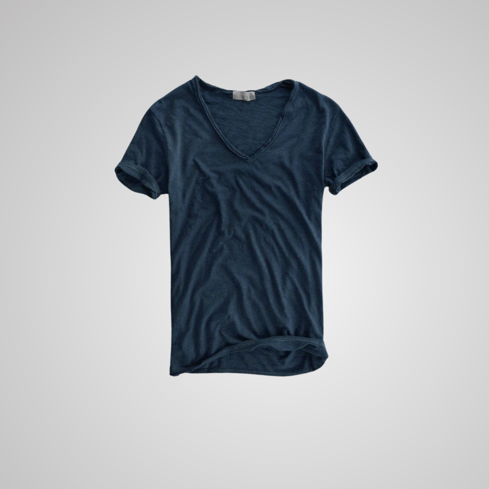 Theo - T-shirt en coton