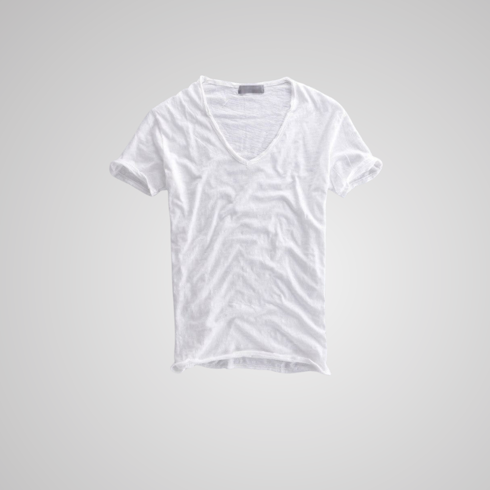 Theo - T-shirt en coton