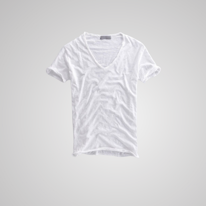 Theo - T-shirt en coton