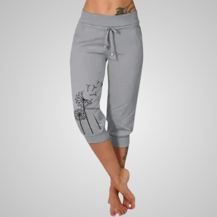 Lucie｜Pantalon décontracté confortable pour femmes