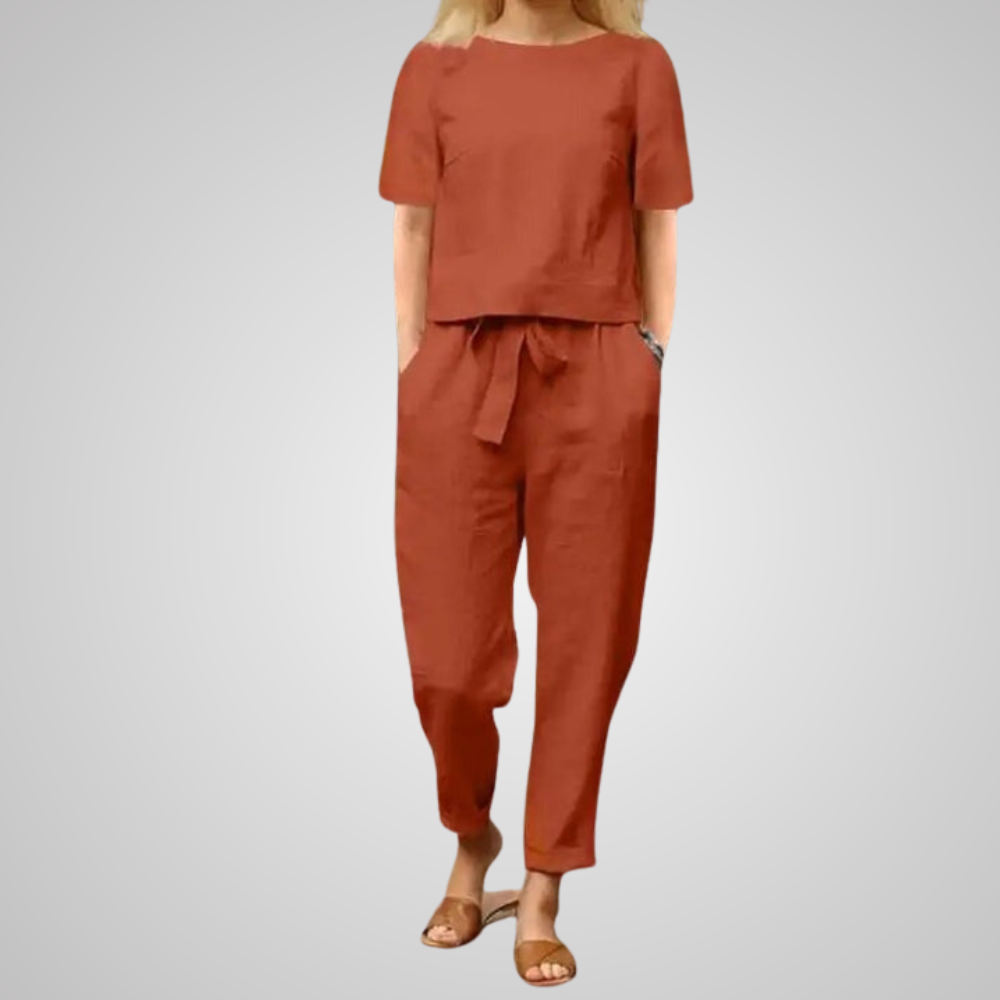 Victoire - Style d'été confortable