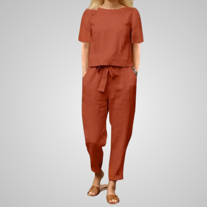 Victoire - Style d'été confortable