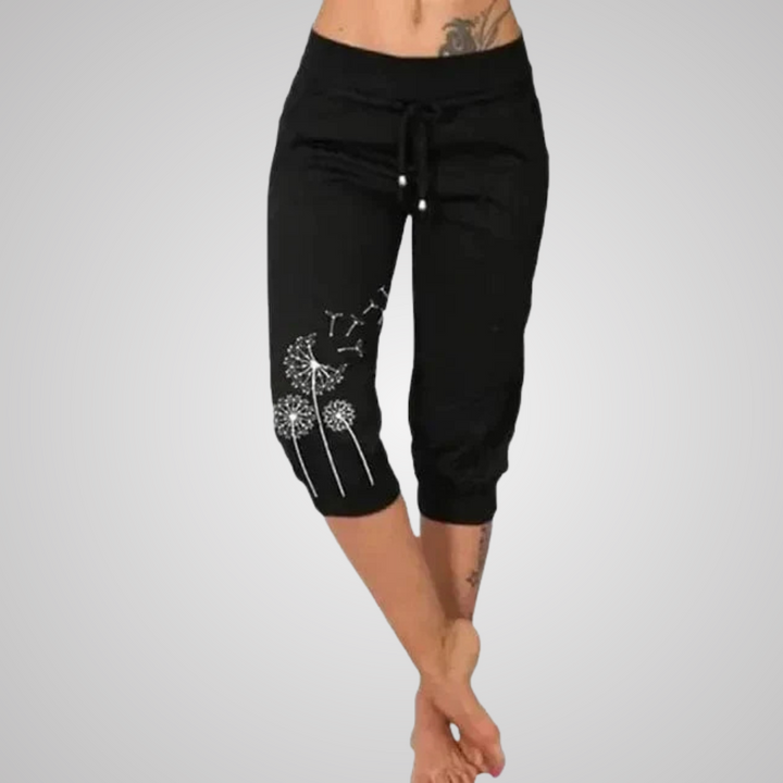 Lucie｜Pantalon décontracté confortable pour femmes