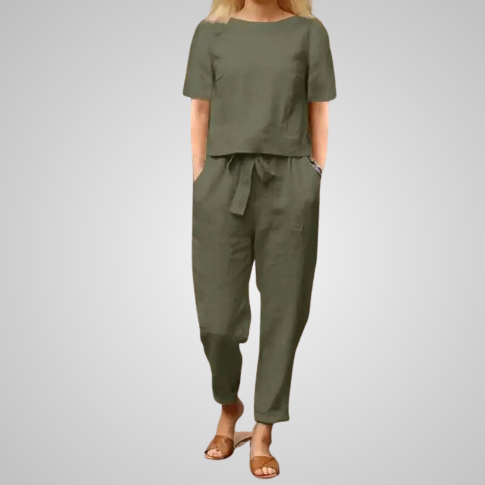 Victoire - Style d'été confortable