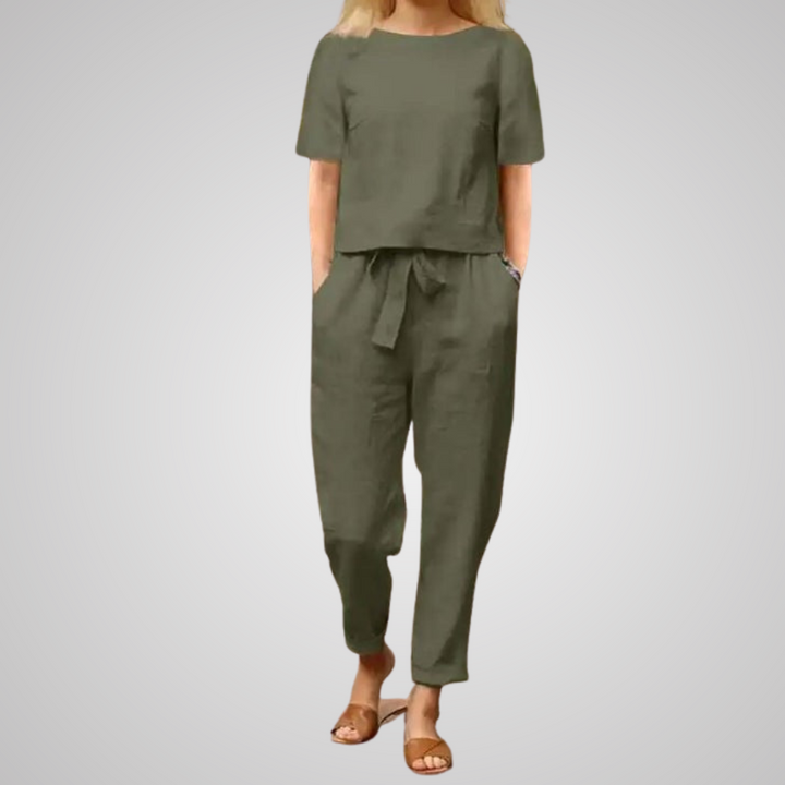 Victoire - Style d'été confortable