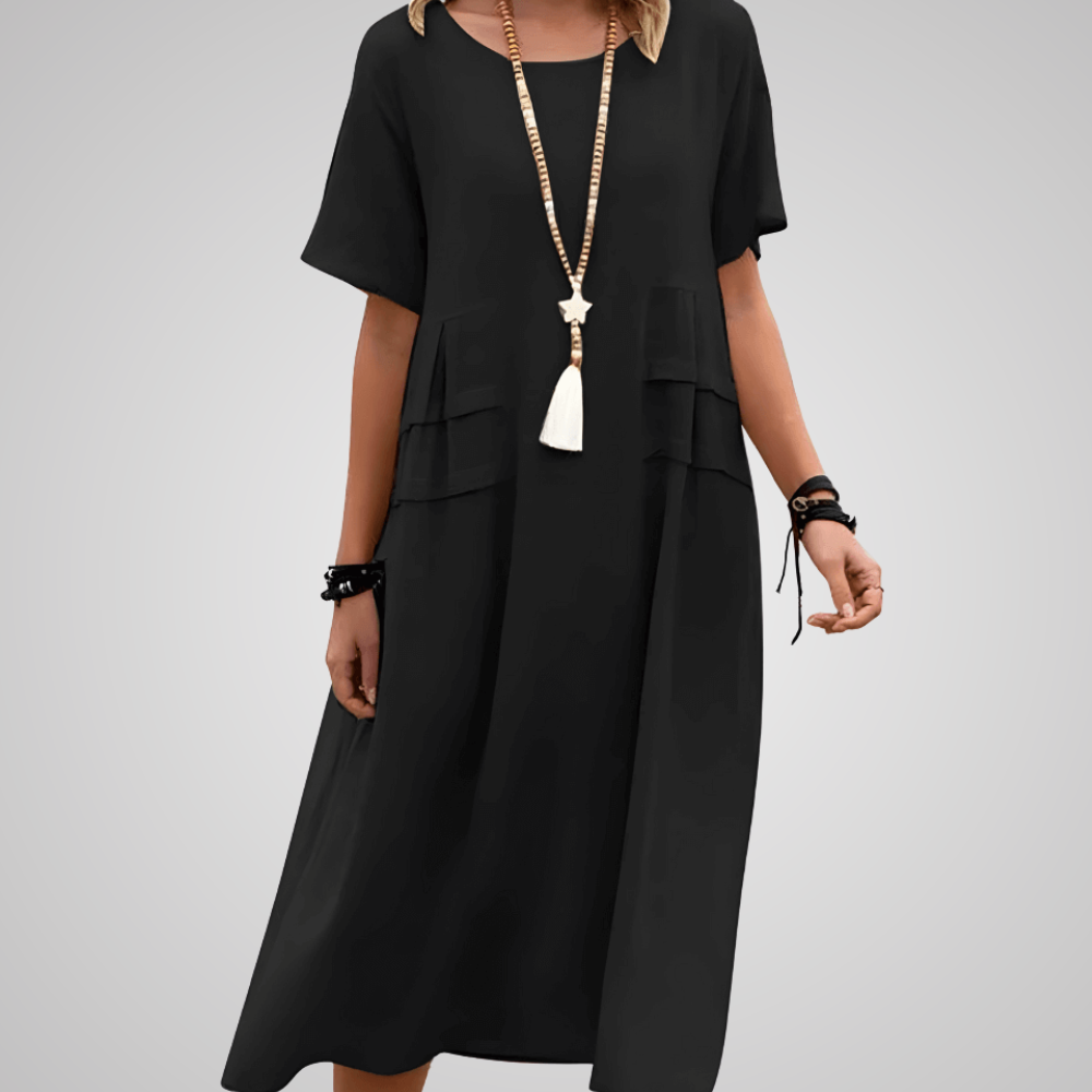 Robe en lin d'été Aria™