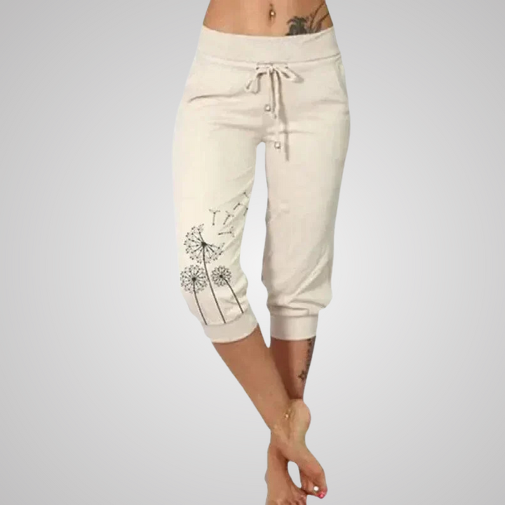 Lucie｜Pantalon décontracté confortable pour femmes