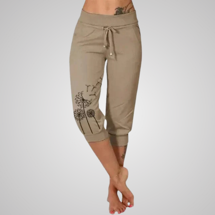 Lucie｜Pantalon décontracté confortable pour femmes