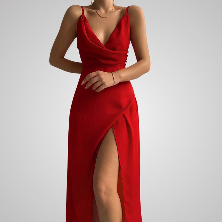 Cathleen – Ta robe parfaite pour l'été et les occasions élégantes