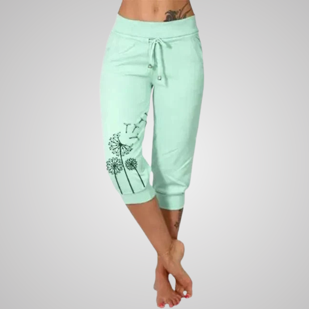 Lucie｜Pantalon décontracté confortable pour femmes