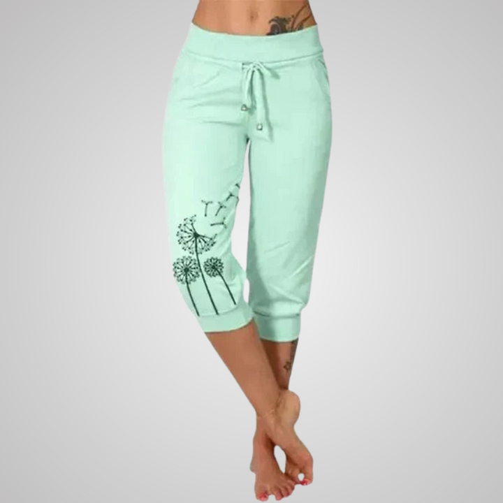 Lucie｜Pantalon décontracté confortable pour femmes