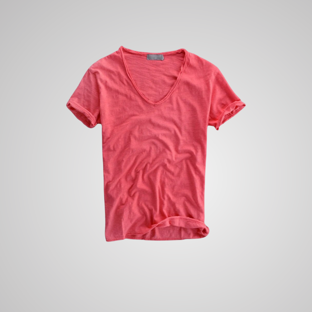 Theo - T-shirt en coton