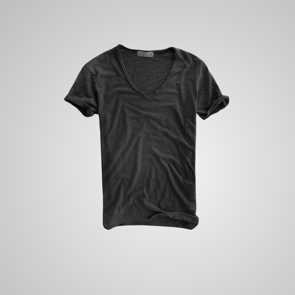 Theo - T-shirt en coton