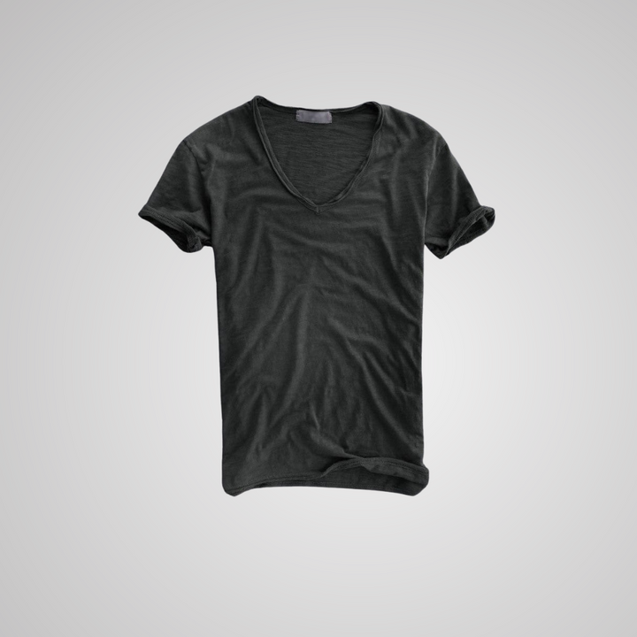 Theo - T-shirt en coton