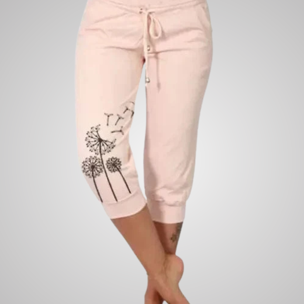 Lucie｜Pantalon décontracté confortable pour femmes