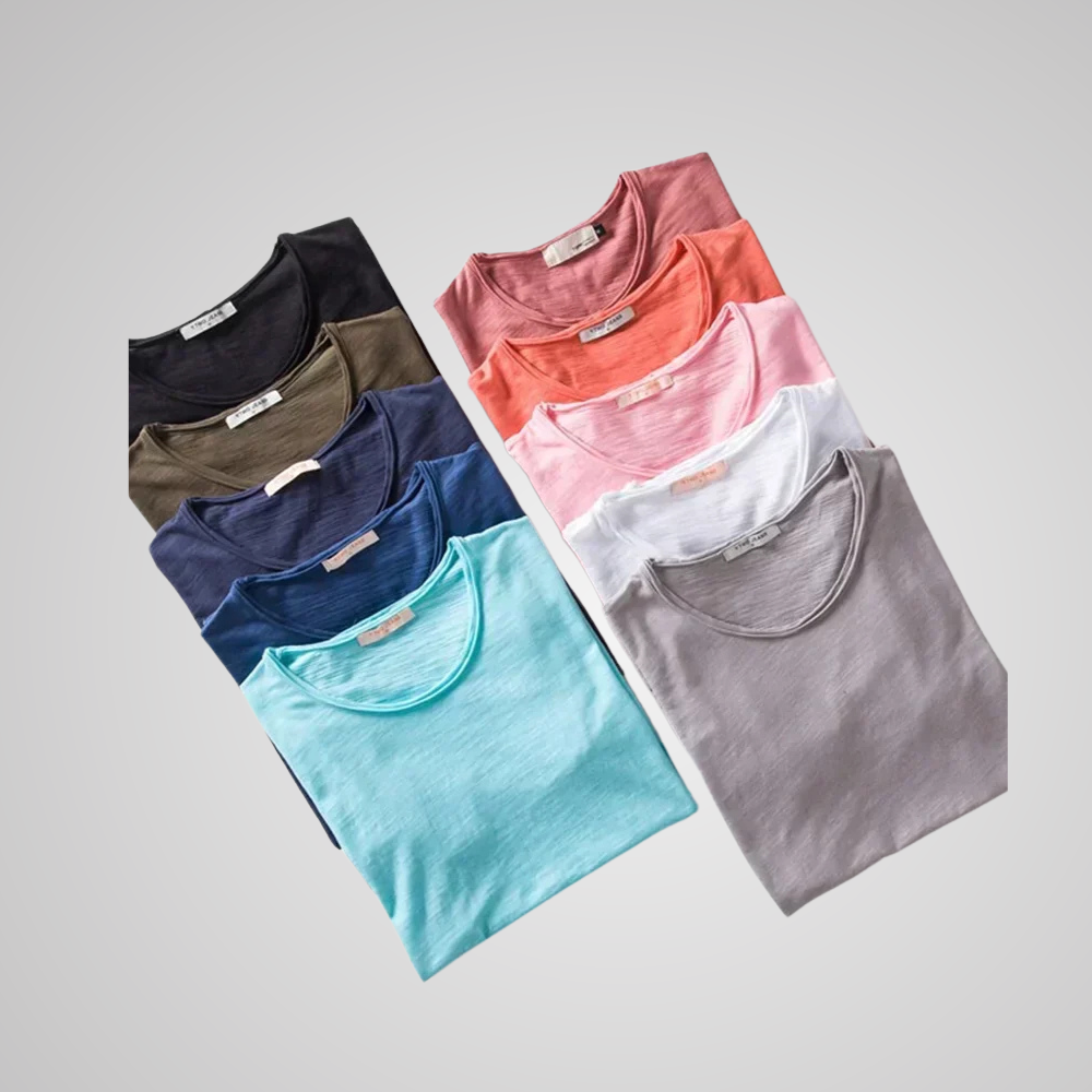 Rio - T-shirt Homme en Coton