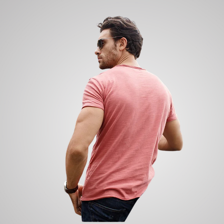 Rio - T-shirt Homme en Coton