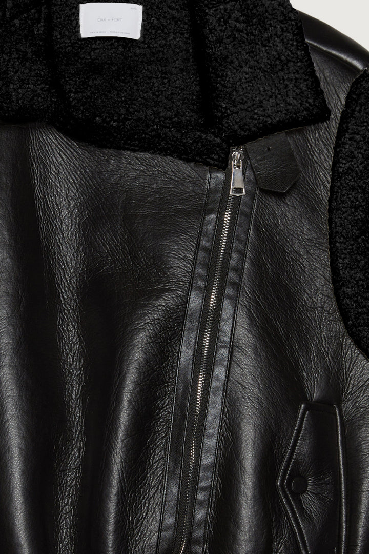 SHERPA LINED VEST