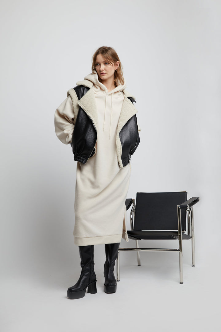 SHERPA LINED VEST