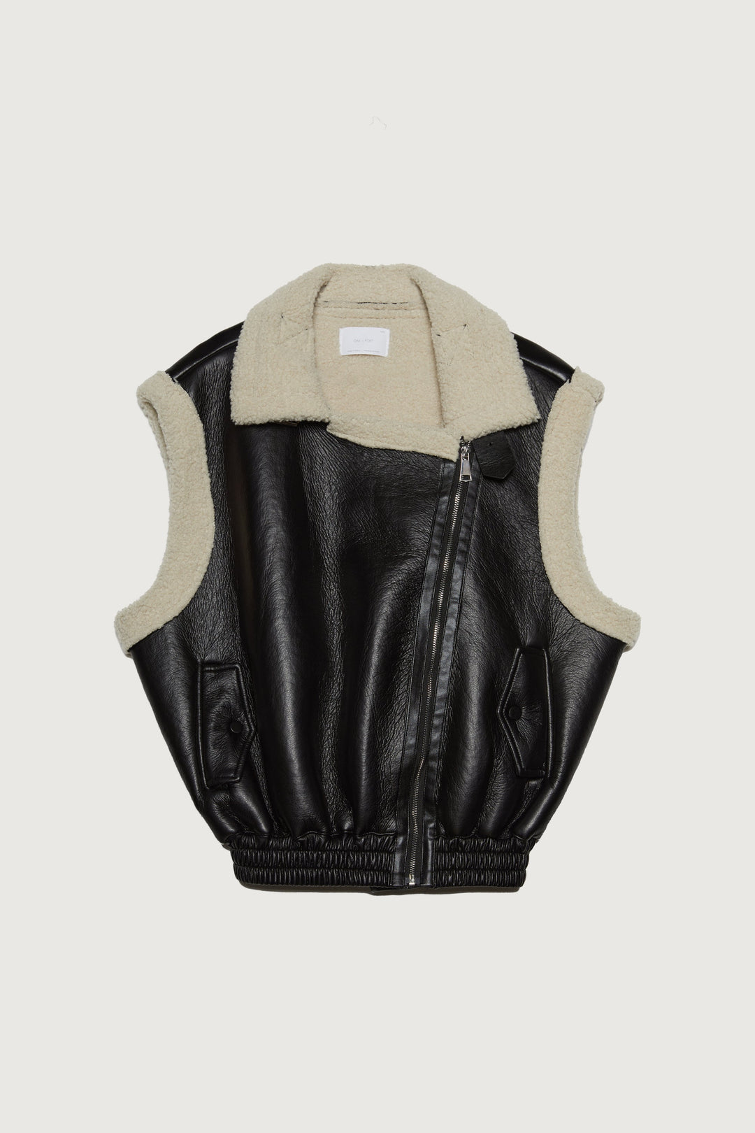 SHERPA LINED VEST
