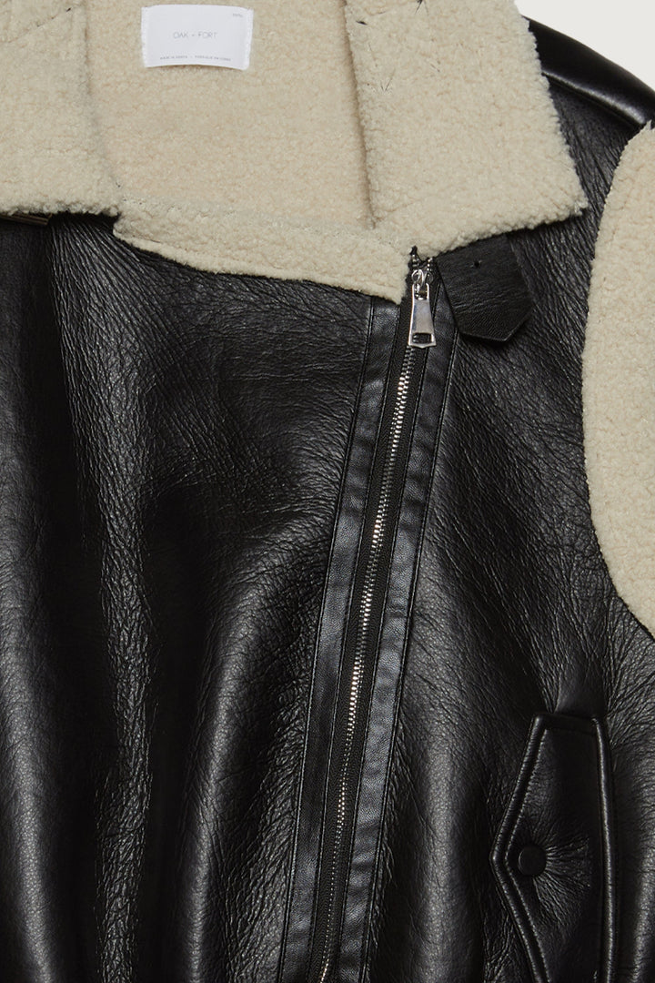 SHERPA LINED VEST
