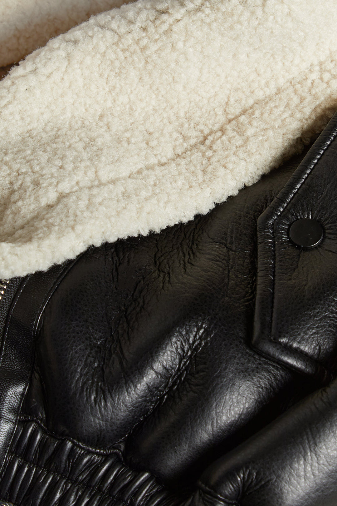 SHERPA LINED VEST