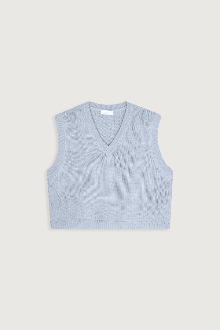 V-NECK VEST