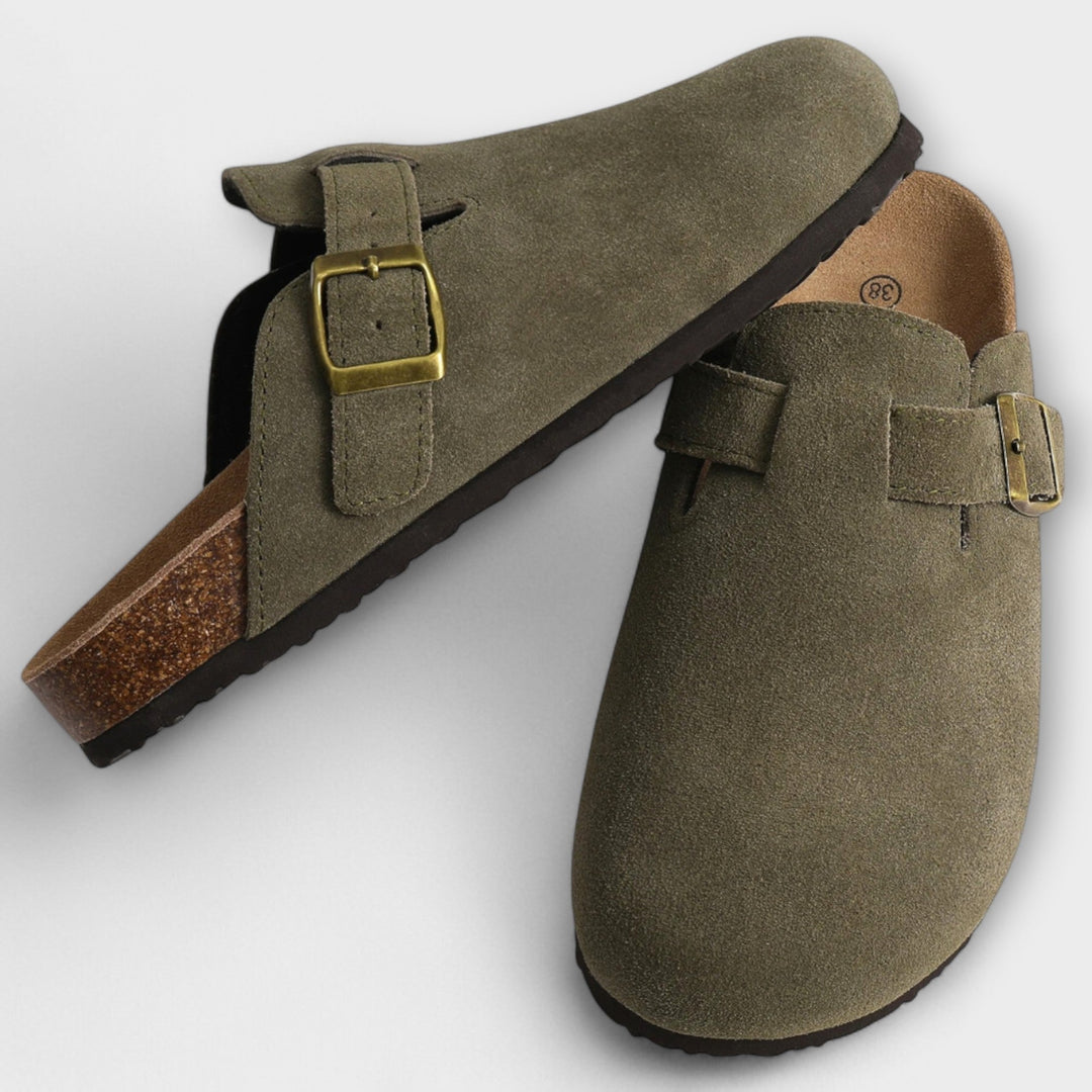 Sandales confort orthopédiques